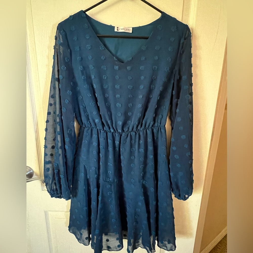 Special occasion dress.